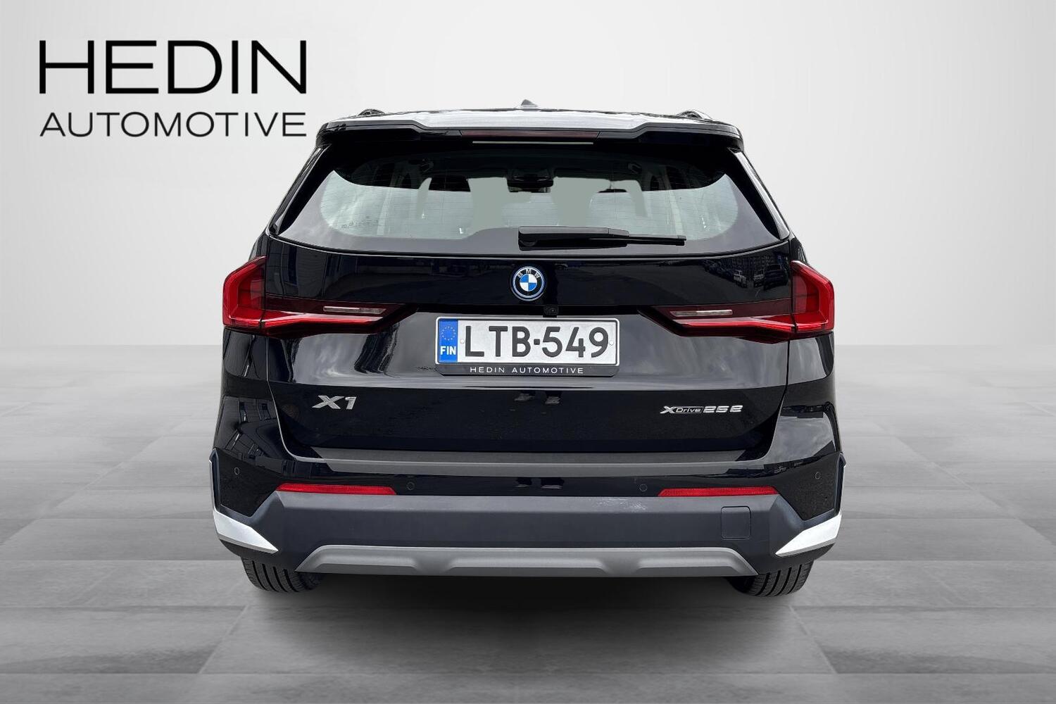 BMW X1 vaihtoauto