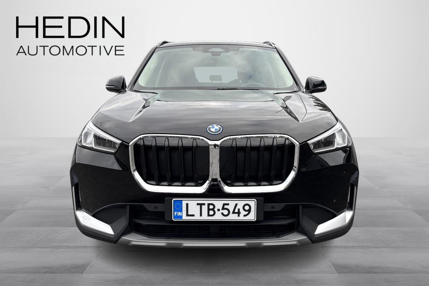 BMW X1 vaihtoauto