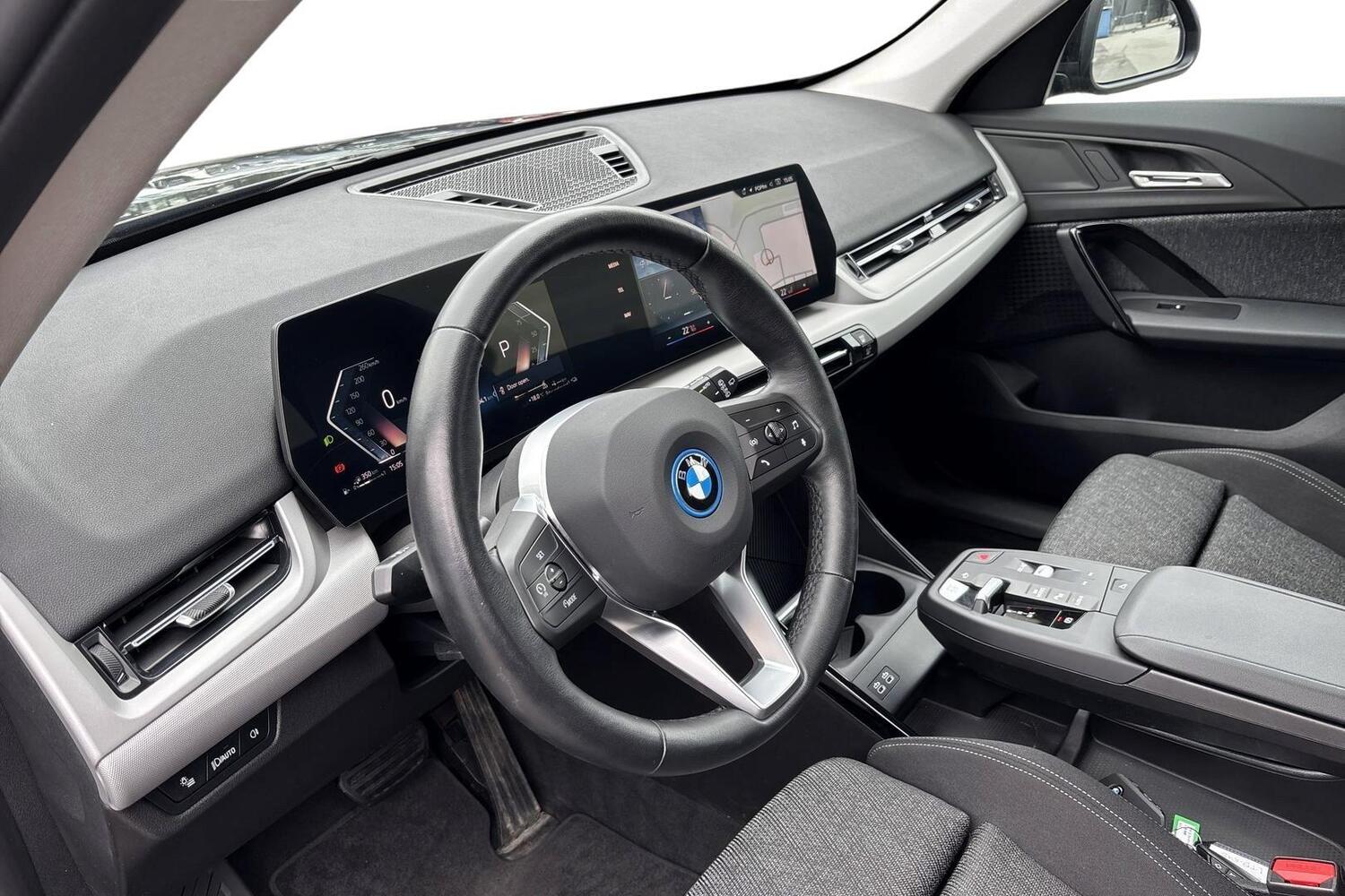 BMW X1 vaihtoauto