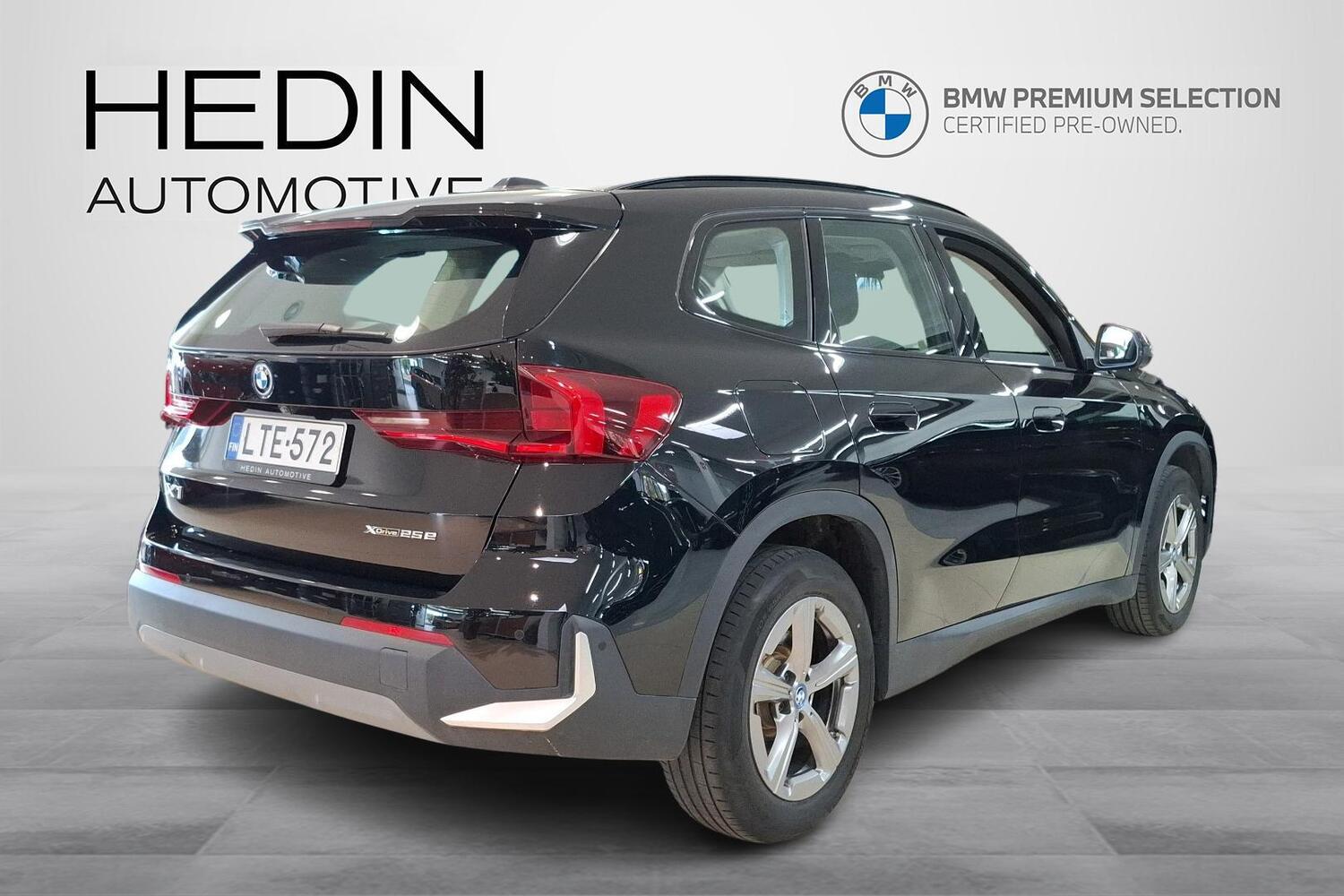 BMW X1 vaihtoauto