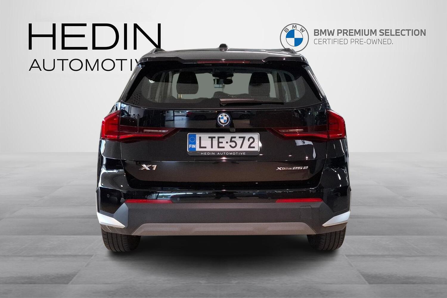 BMW X1 vaihtoauto