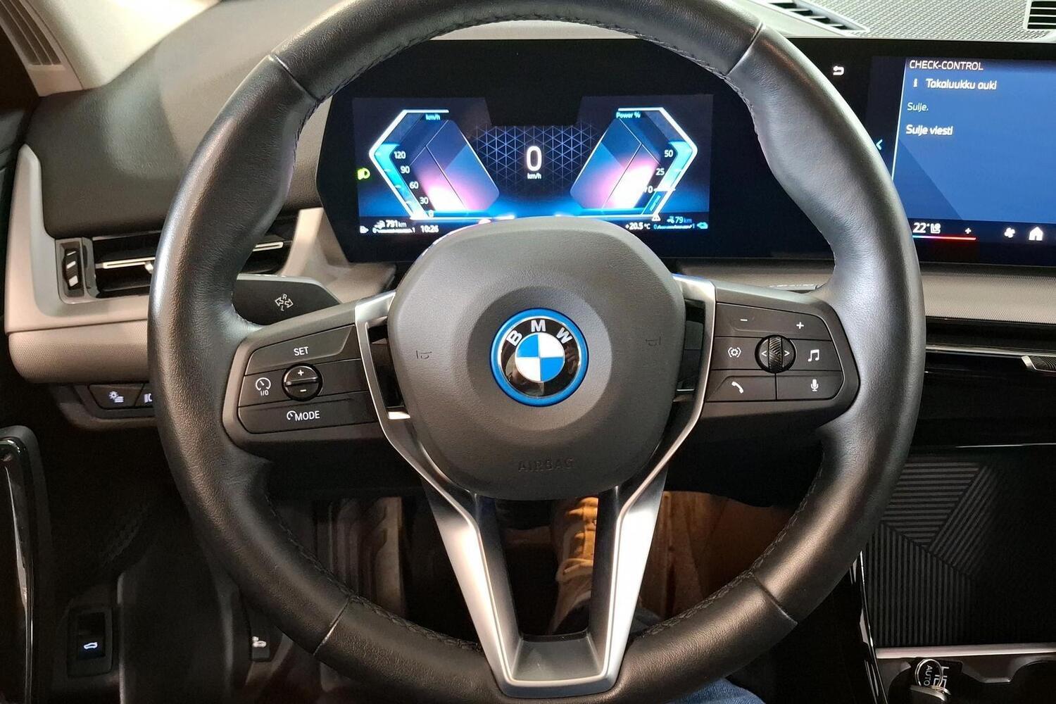 BMW X1 vaihtoauto
