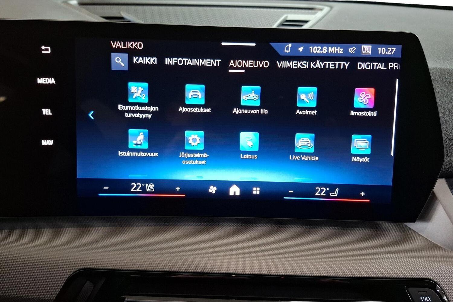 BMW X1 vaihtoauto