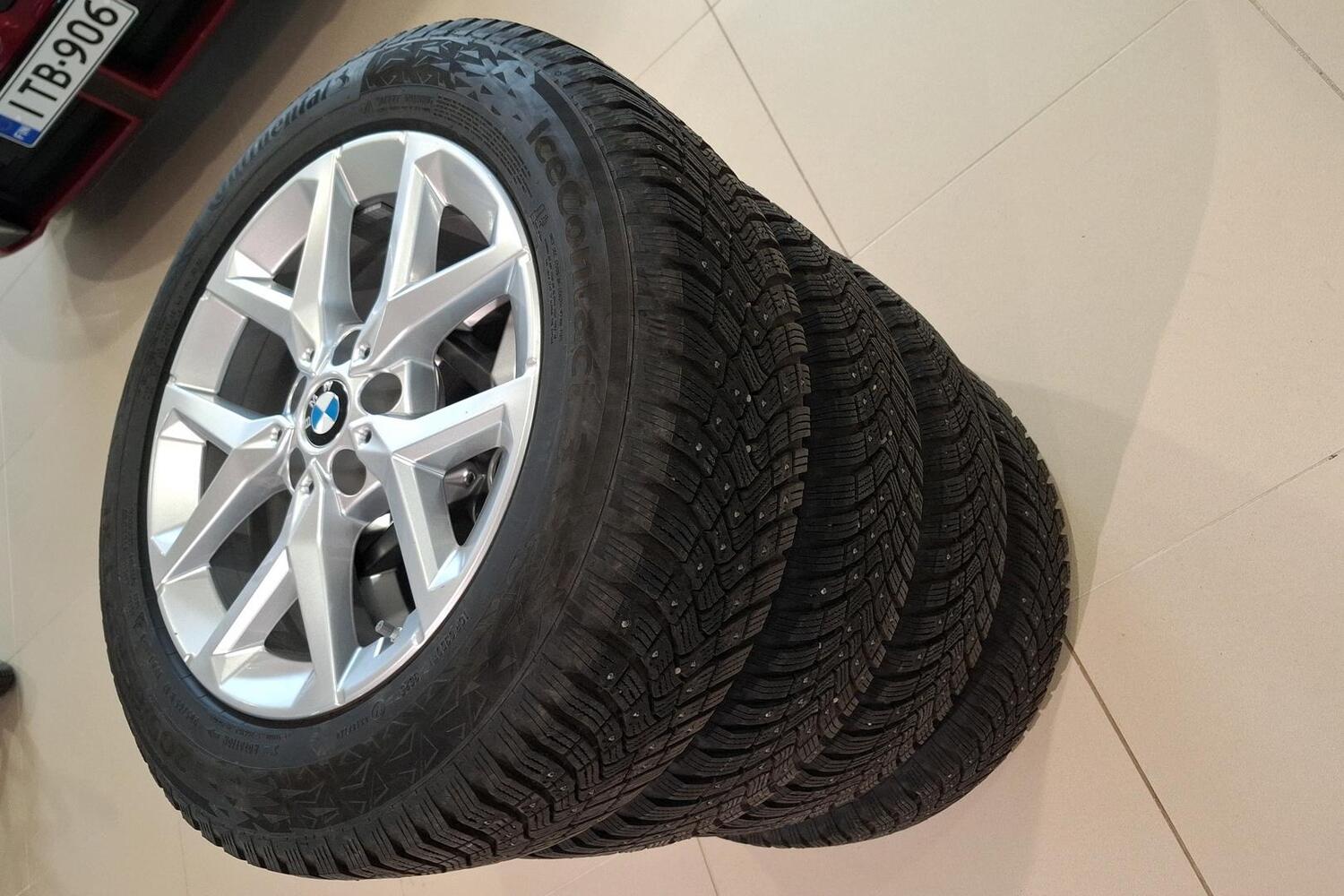 BMW X1 vaihtoauto
