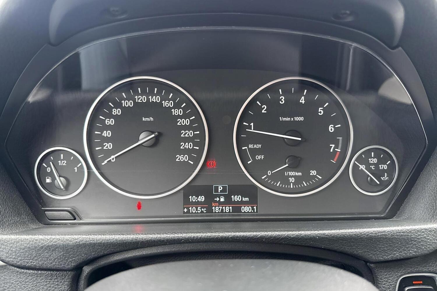 BMW 320 vaihtoauto