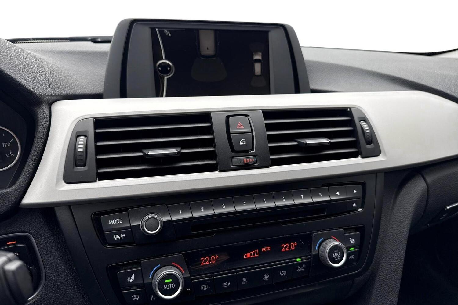 BMW 320 vaihtoauto