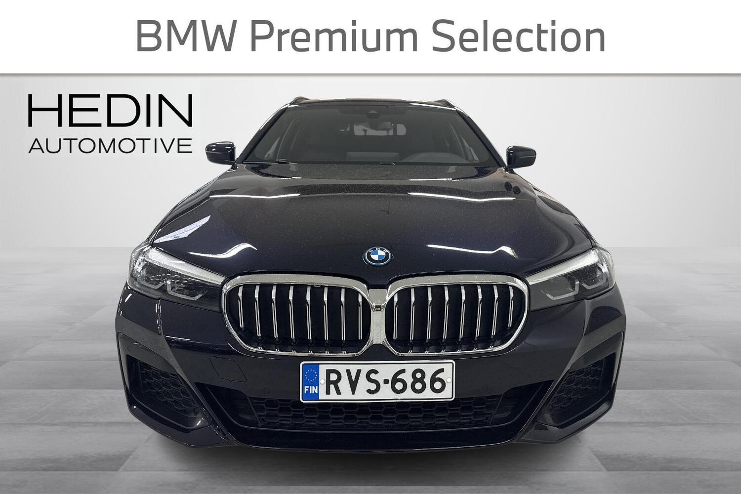 BMW 530 vaihtoauto
