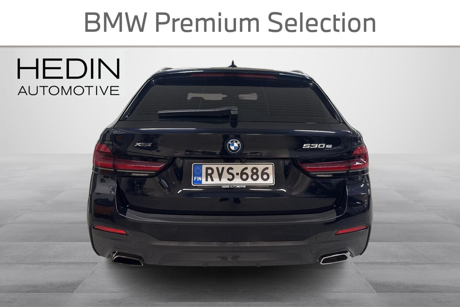 BMW 530 vaihtoauto