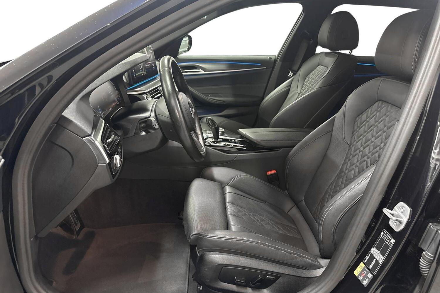 BMW 530 vaihtoauto