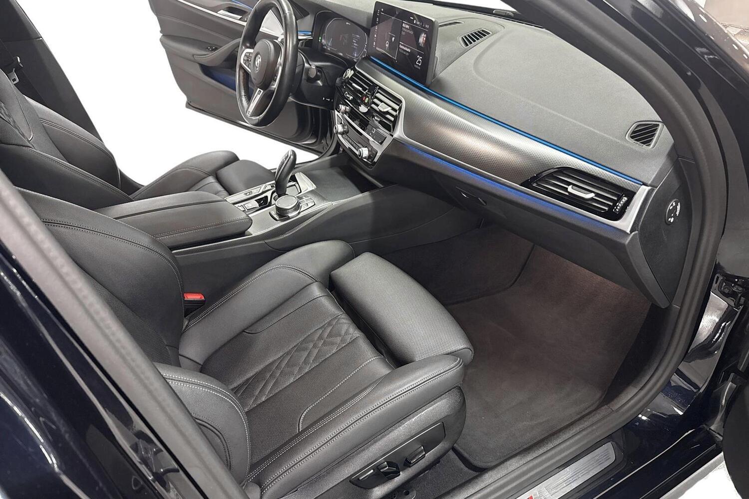 BMW 530 vaihtoauto