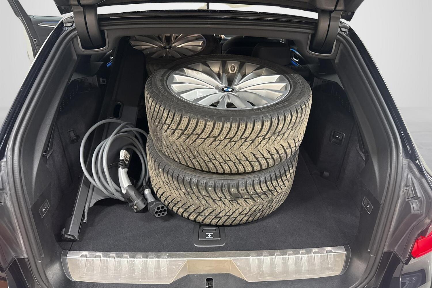 BMW 530 vaihtoauto