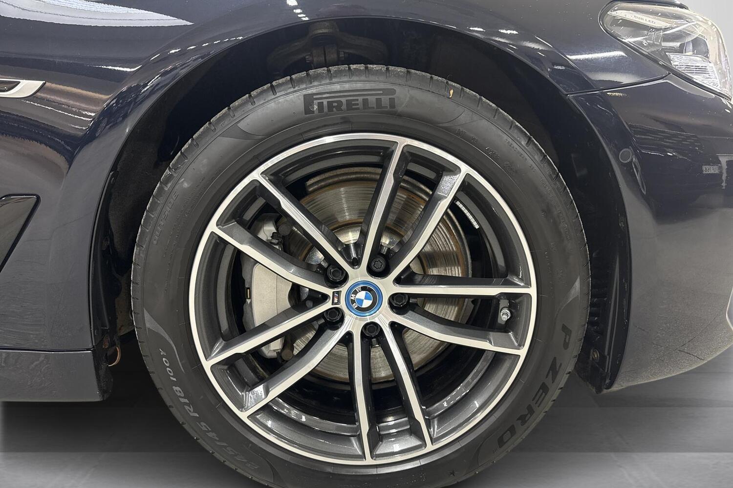 BMW 530 vaihtoauto