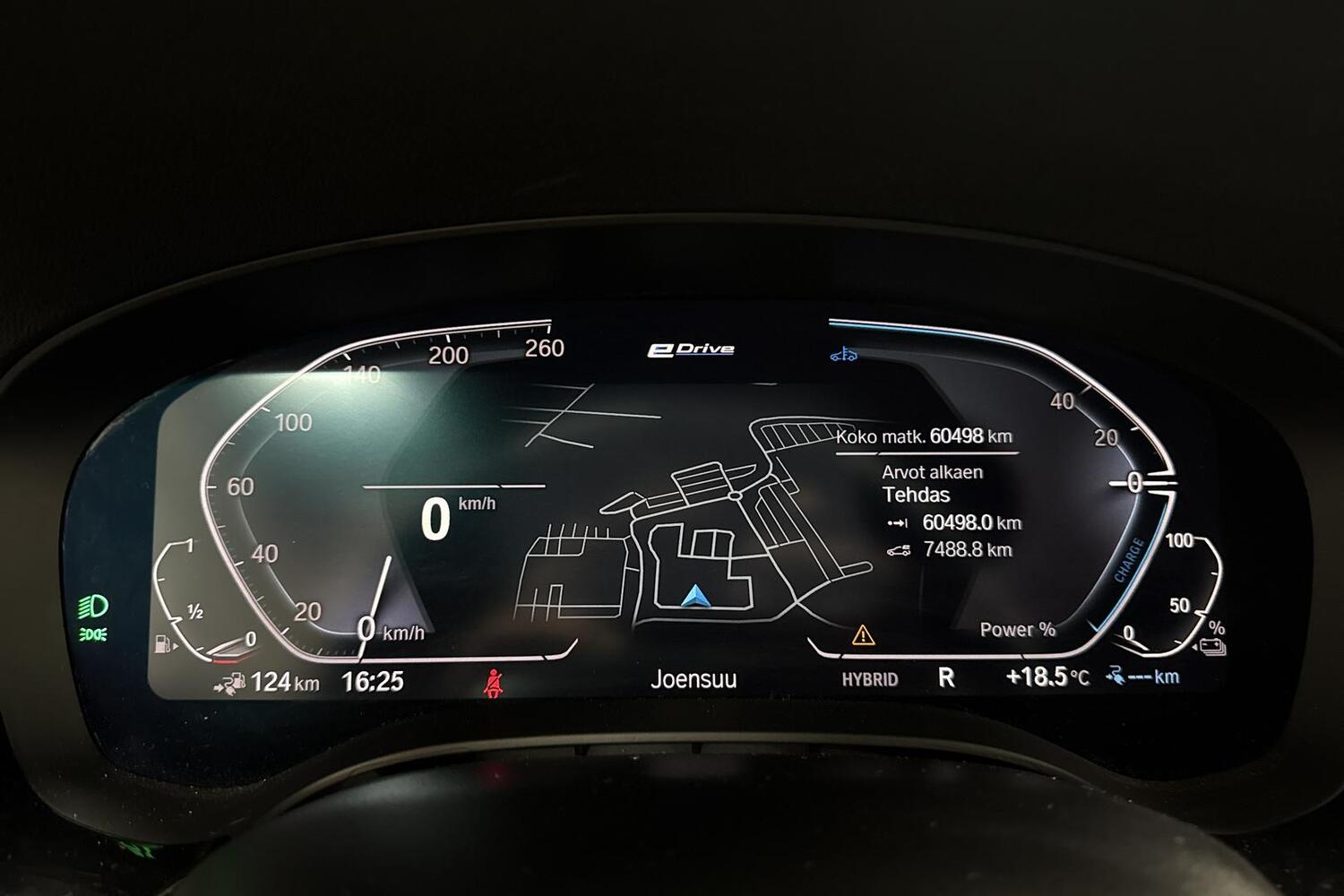 BMW 530 vaihtoauto