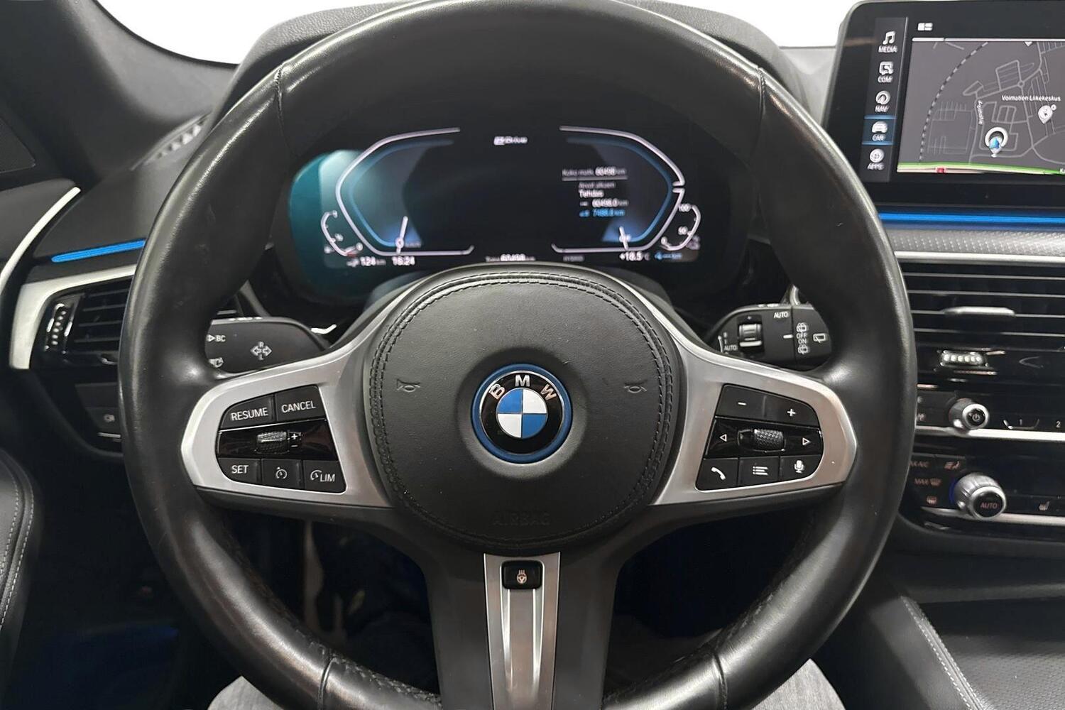 BMW 530 vaihtoauto