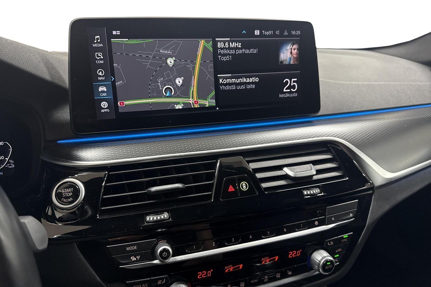 BMW 530 vaihtoauto