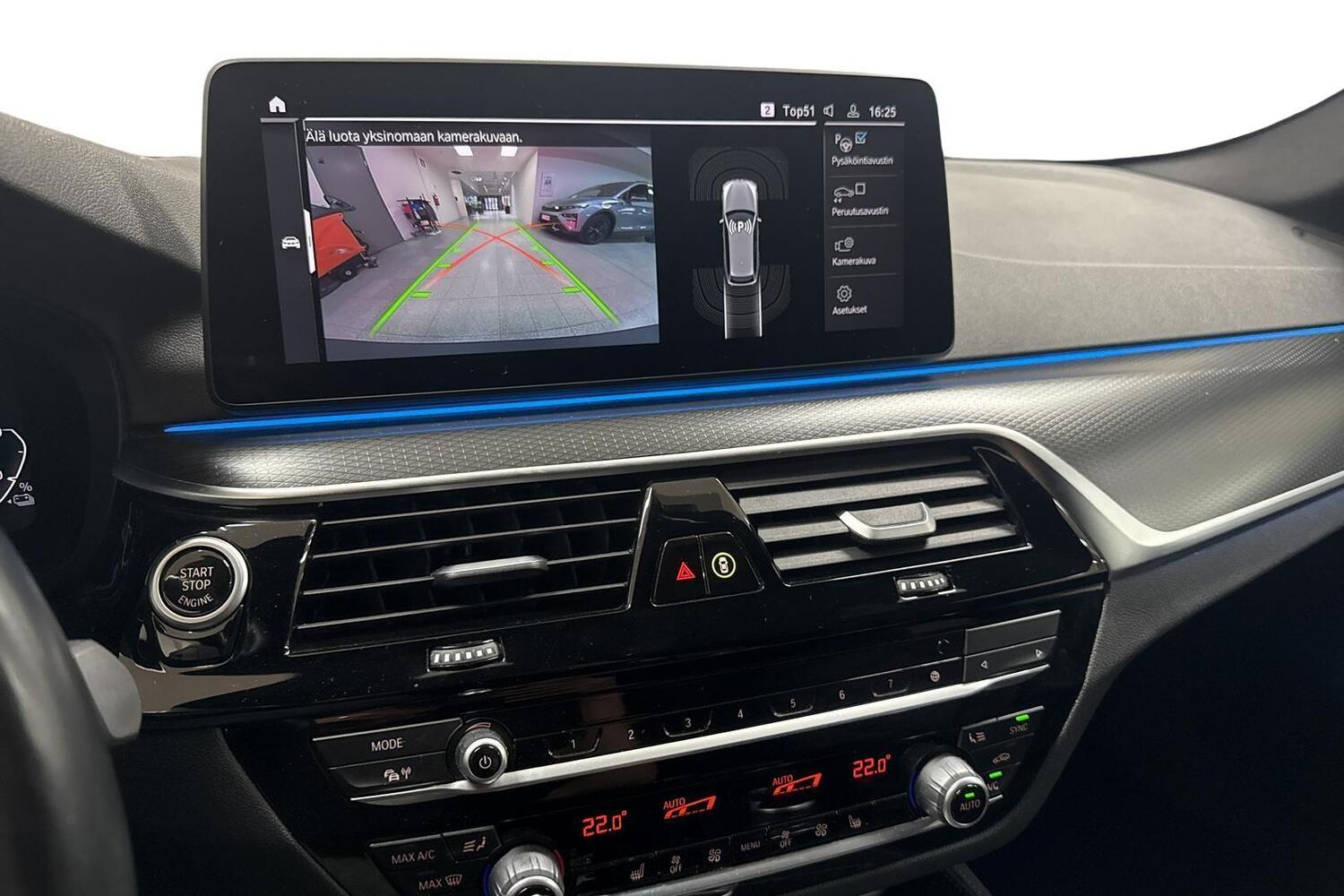 BMW 530 vaihtoauto