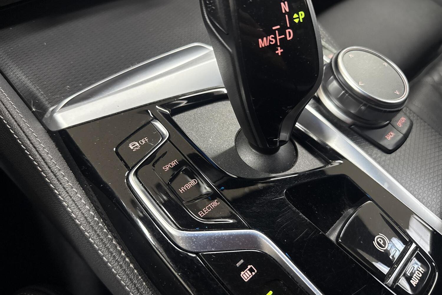 BMW 530 vaihtoauto