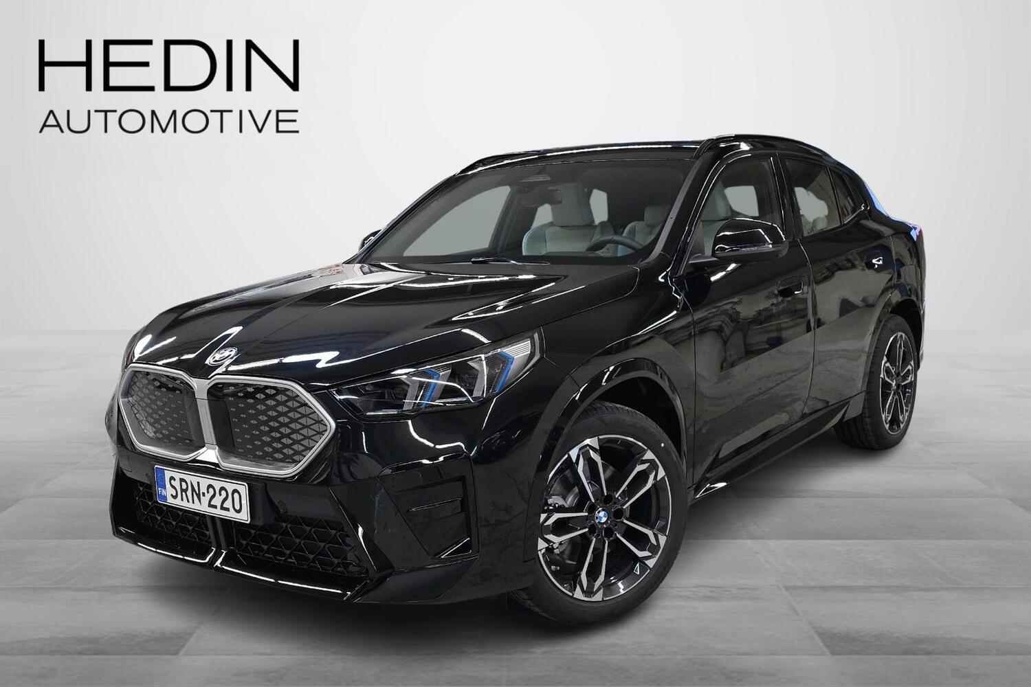 BMW iX2 vaihtoauto