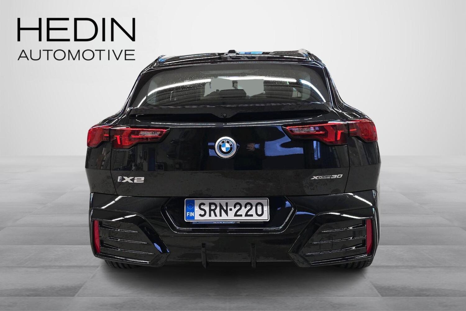 BMW iX2 vaihtoauto