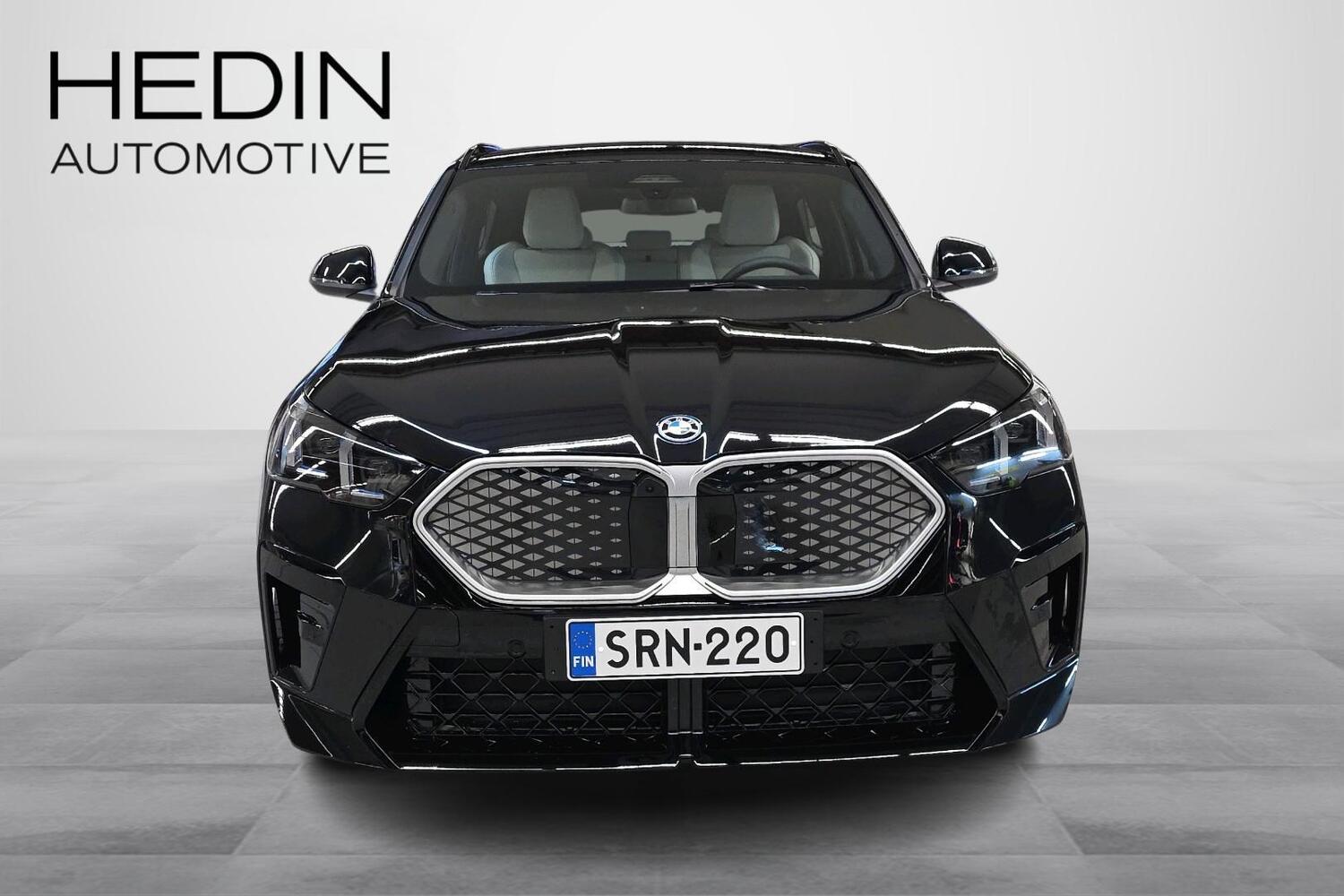BMW iX2 vaihtoauto