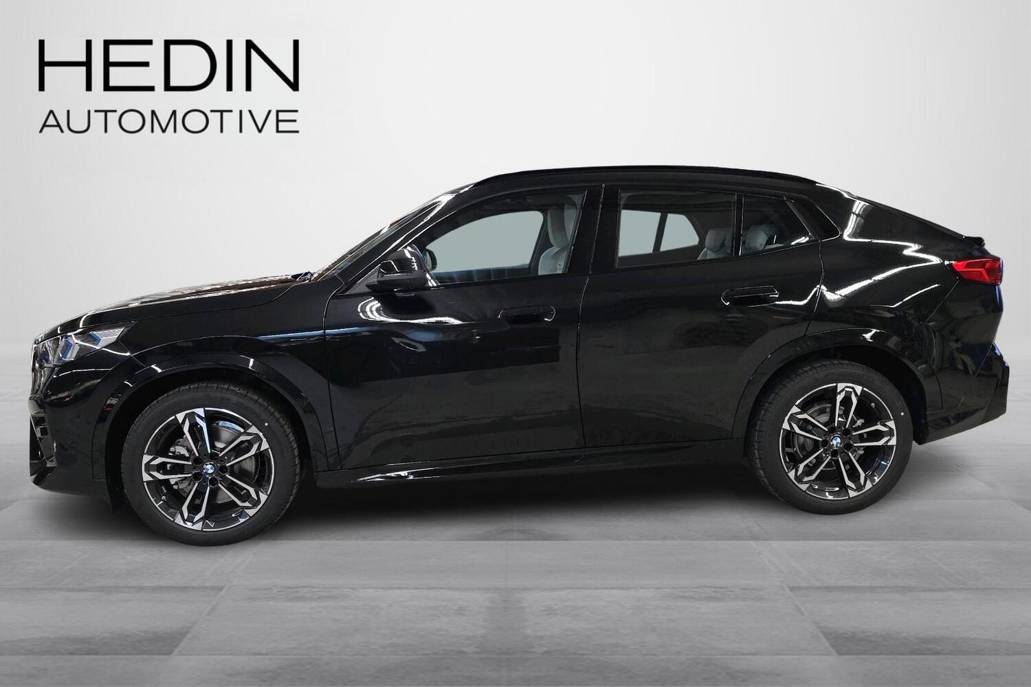 BMW iX2 vaihtoauto