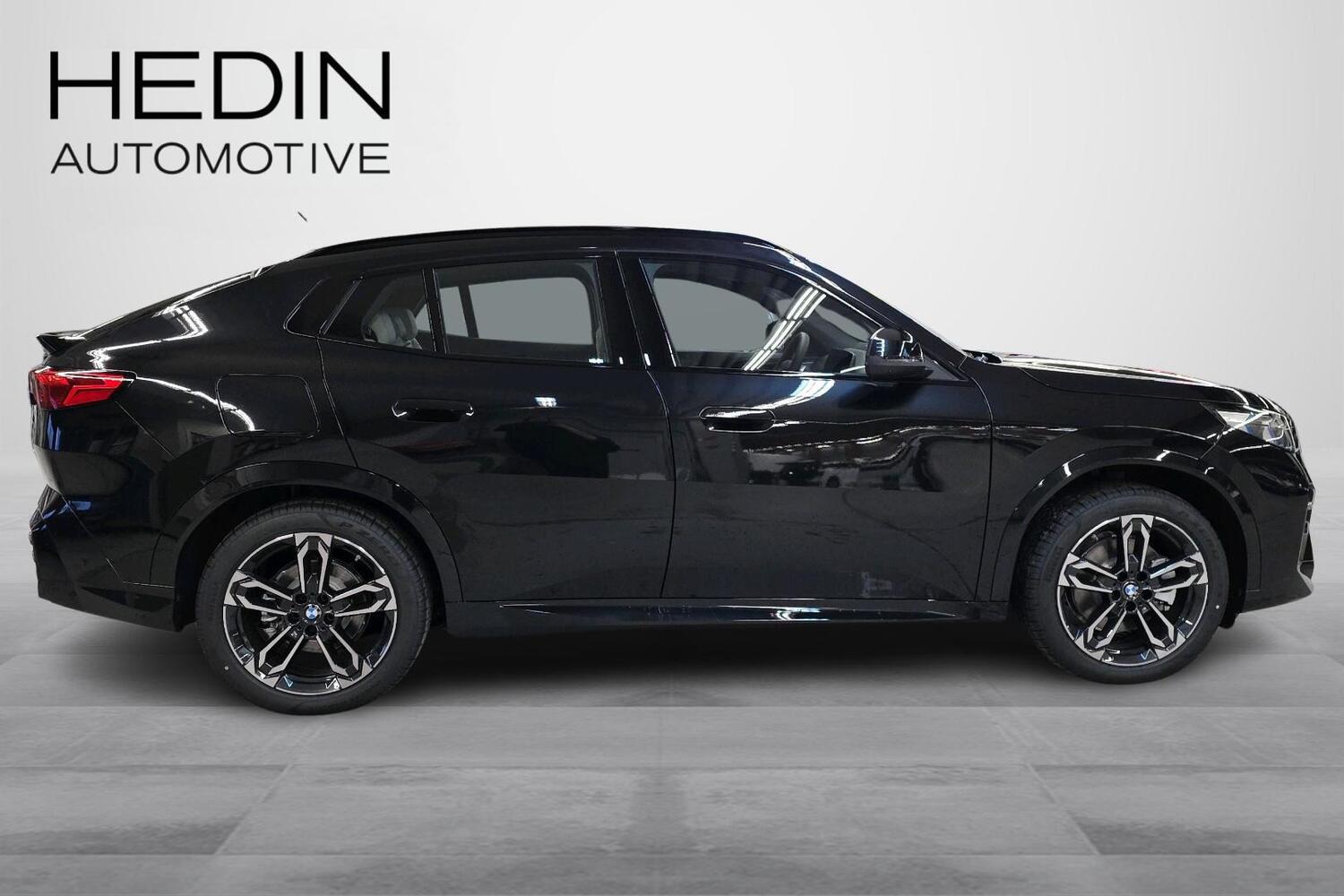 BMW iX2 vaihtoauto