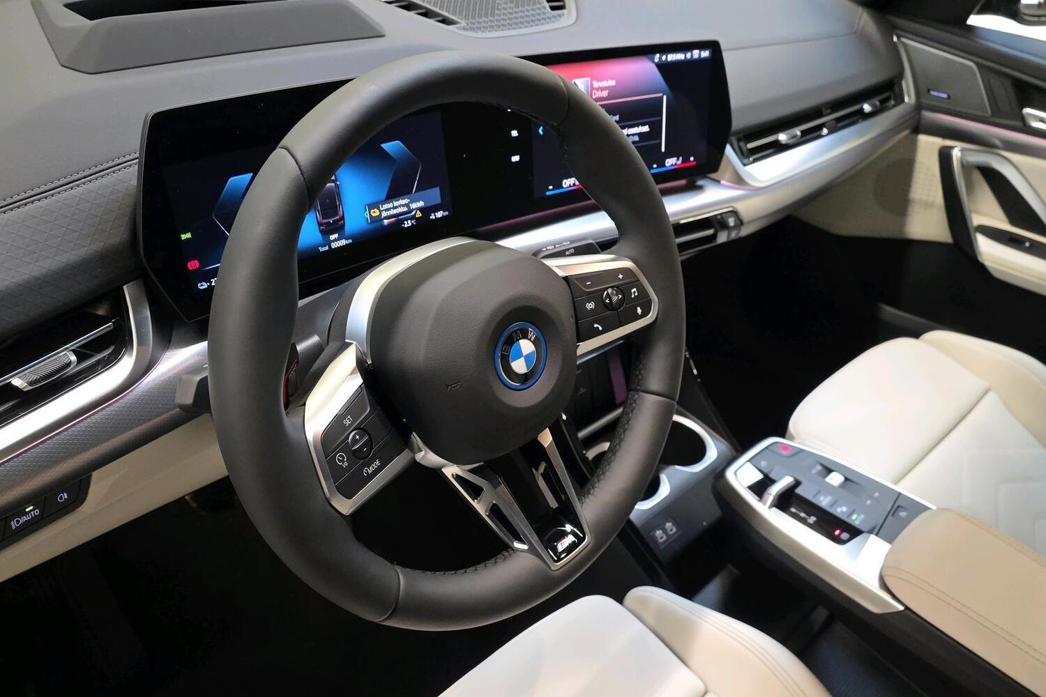 BMW iX2 vaihtoauto