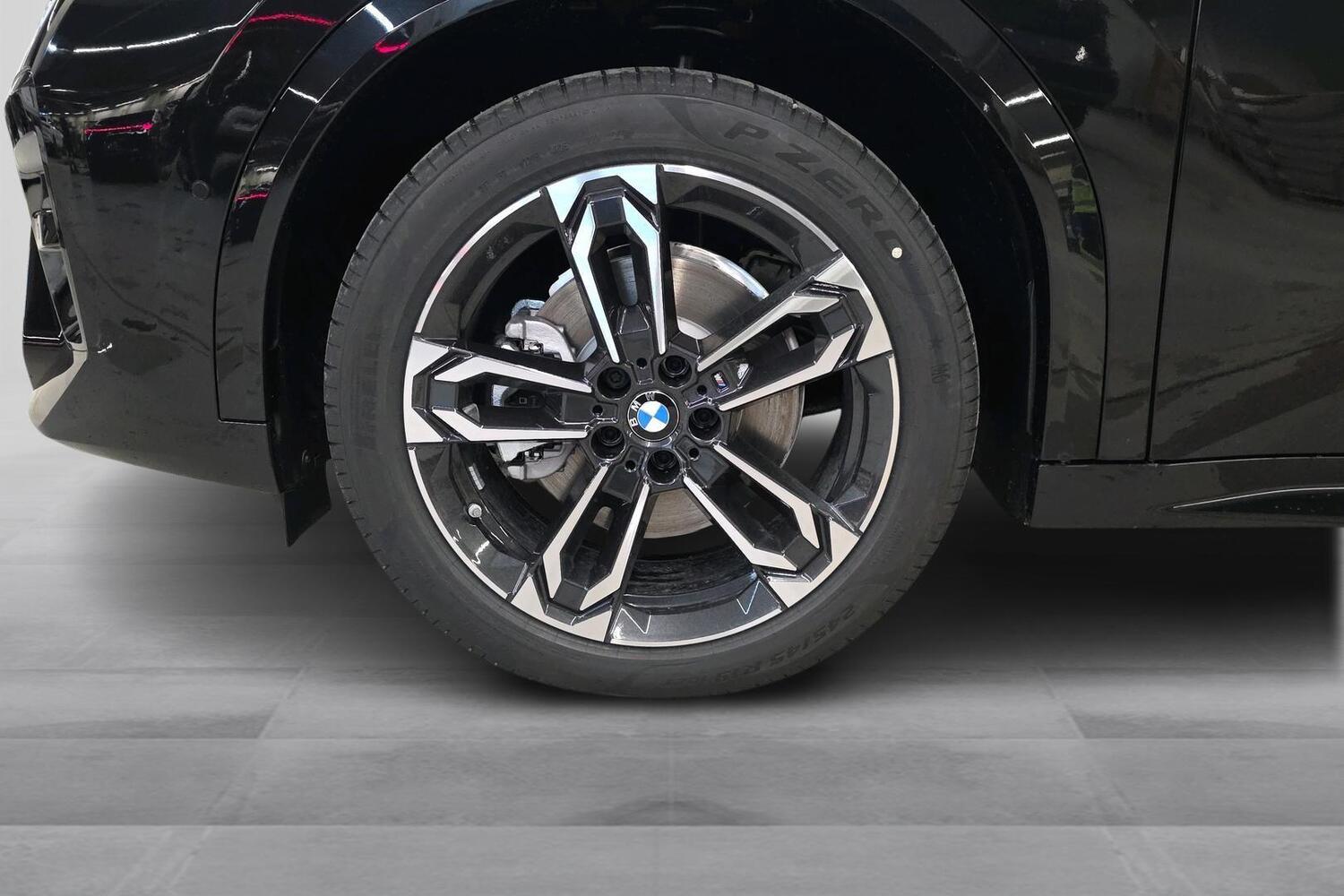 BMW iX2 vaihtoauto