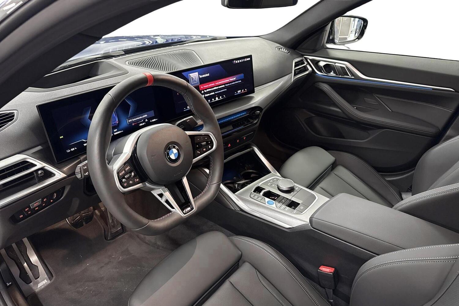 BMW i4 vaihtoauto