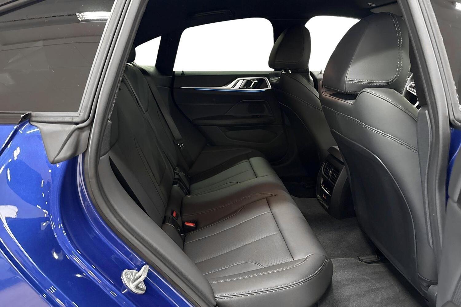 BMW i4 vaihtoauto