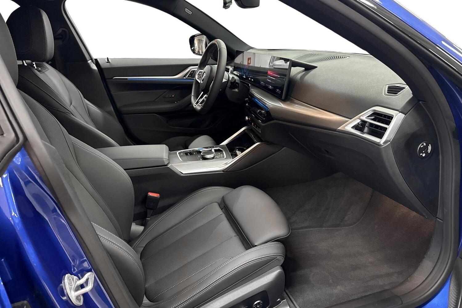 BMW i4 vaihtoauto