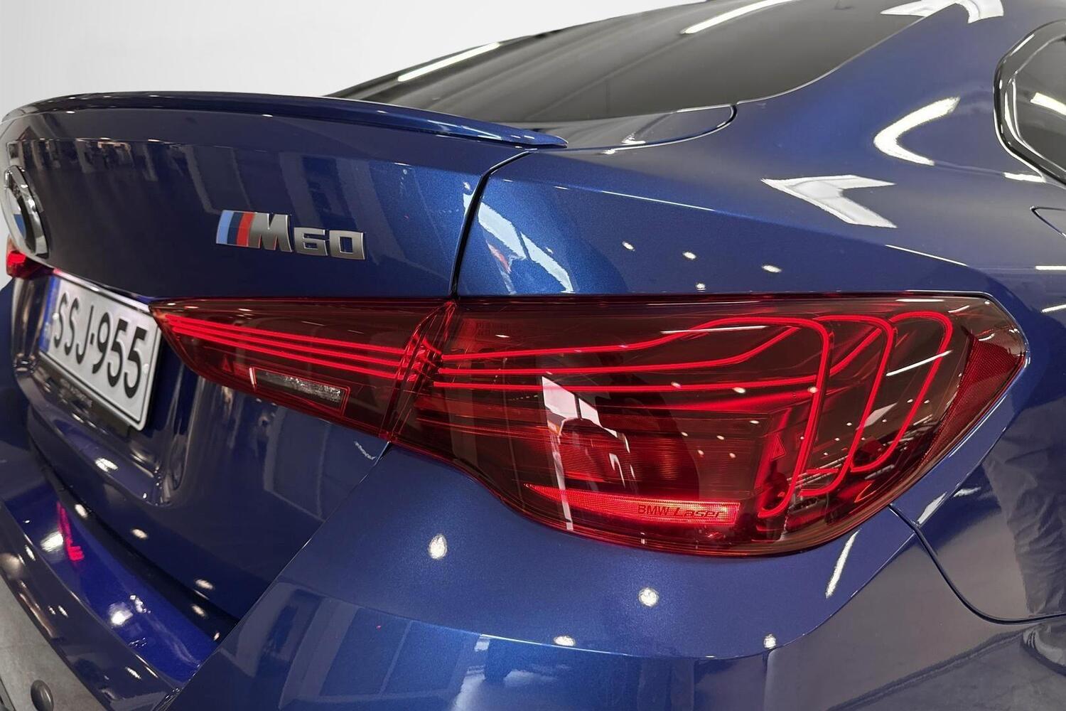 BMW i4 vaihtoauto