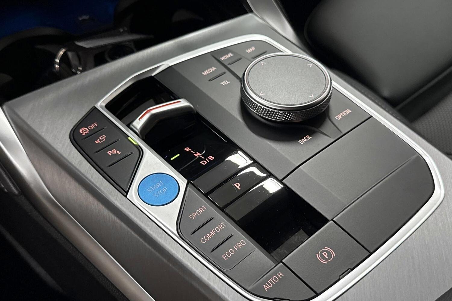BMW i4 vaihtoauto