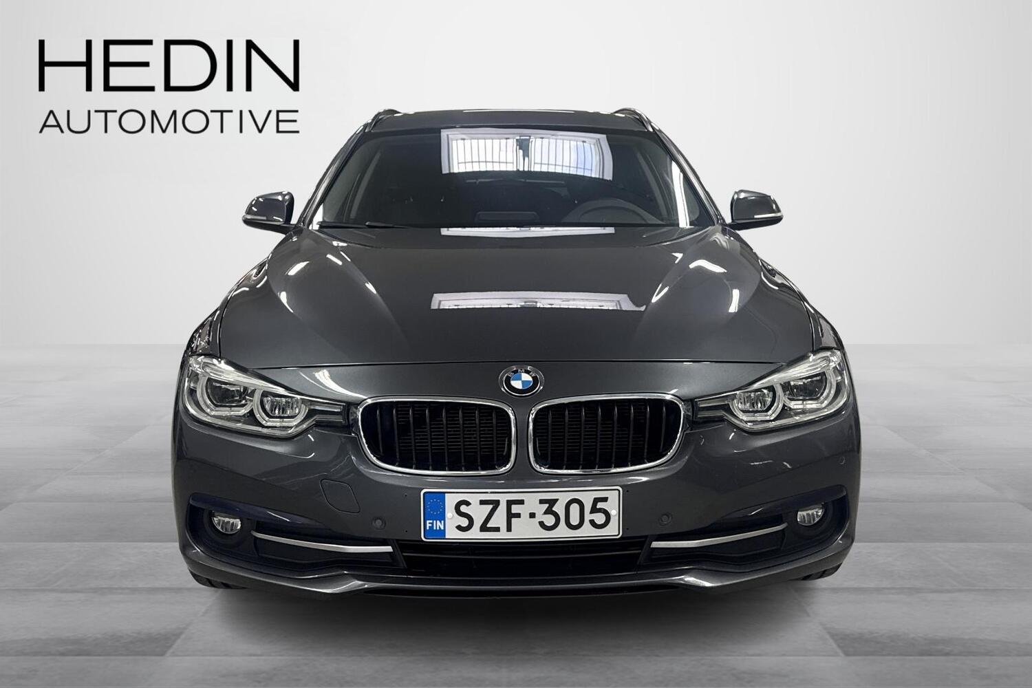 BMW 320 vaihtoauto