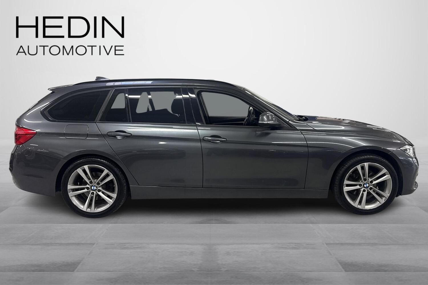 BMW 320 vaihtoauto