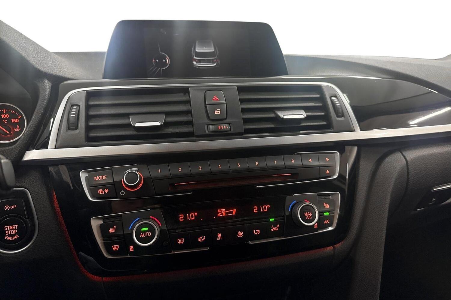 BMW 320 vaihtoauto