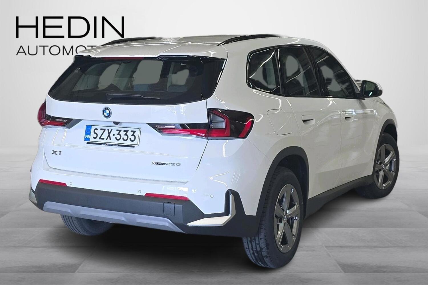 BMW X1 vaihtoauto