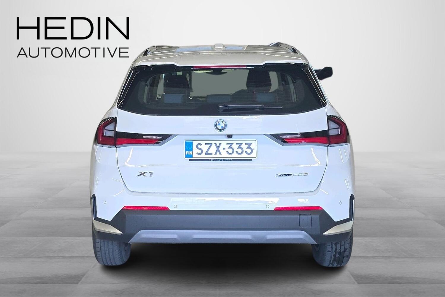 BMW X1 vaihtoauto
