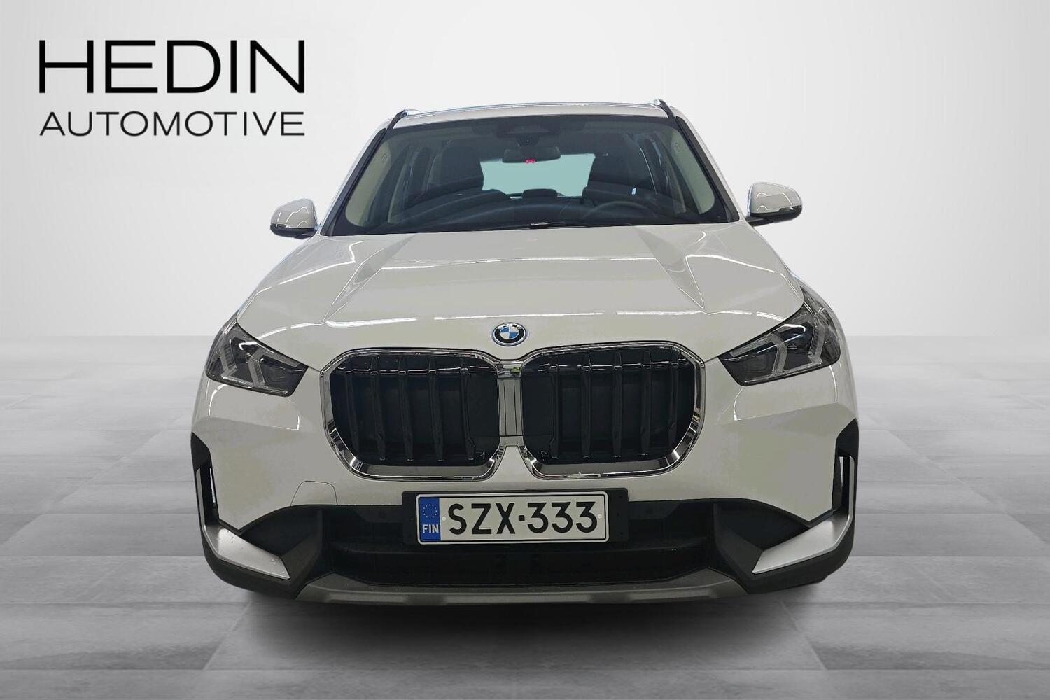 BMW X1 vaihtoauto