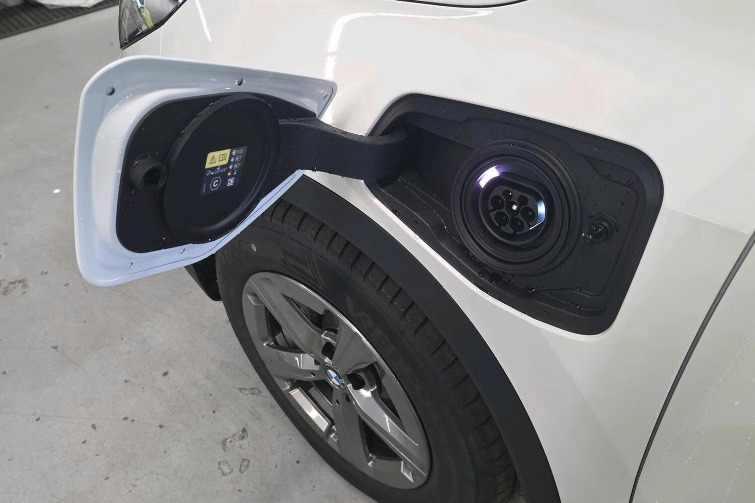 BMW X1 vaihtoauto