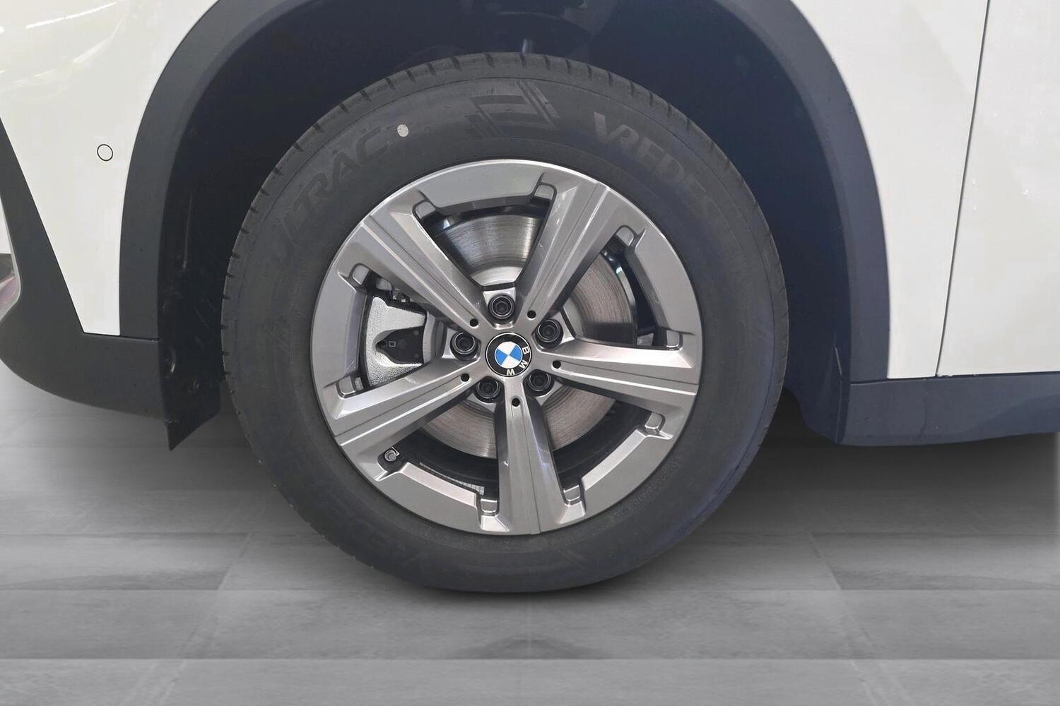 BMW X1 vaihtoauto