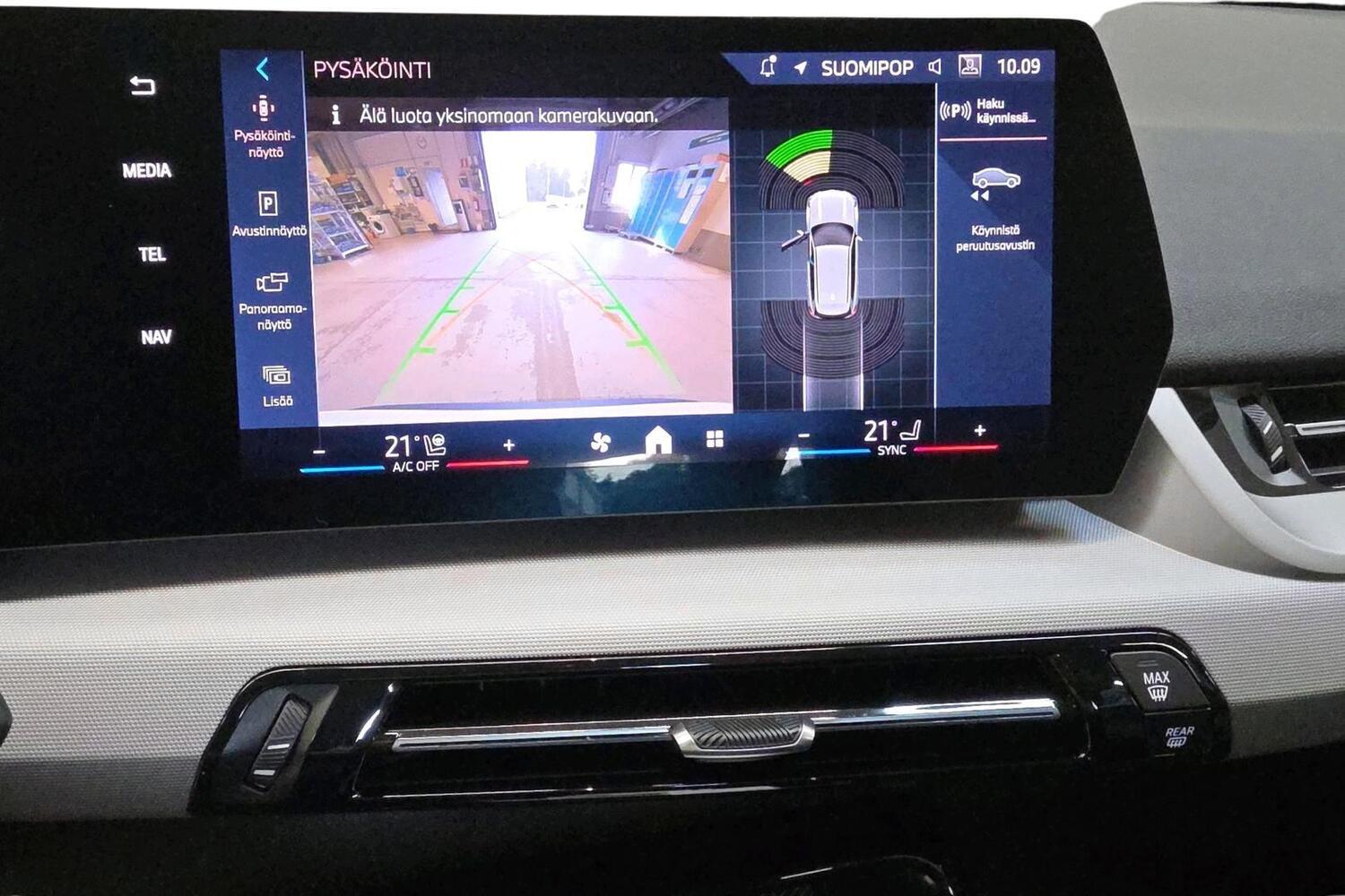 BMW X1 vaihtoauto
