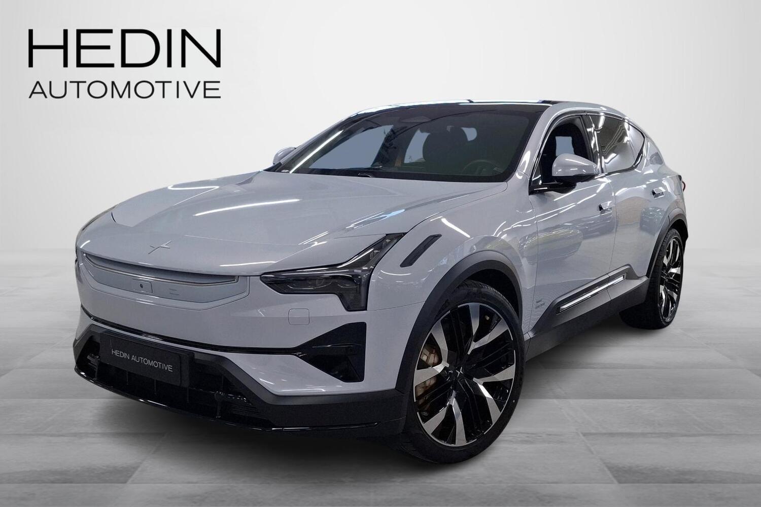 Polestar 3 vaihtoauto