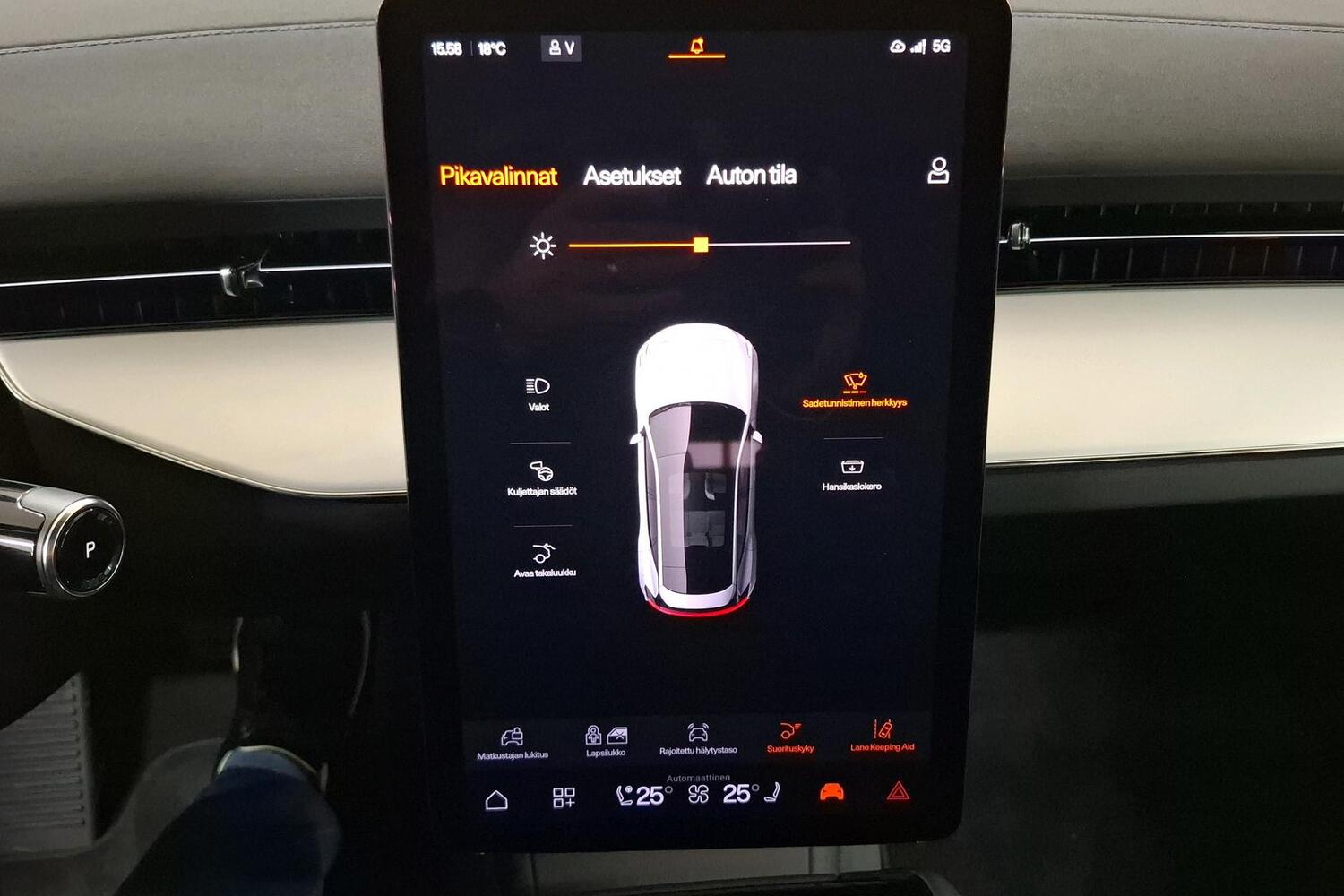 Polestar 3 vaihtoauto