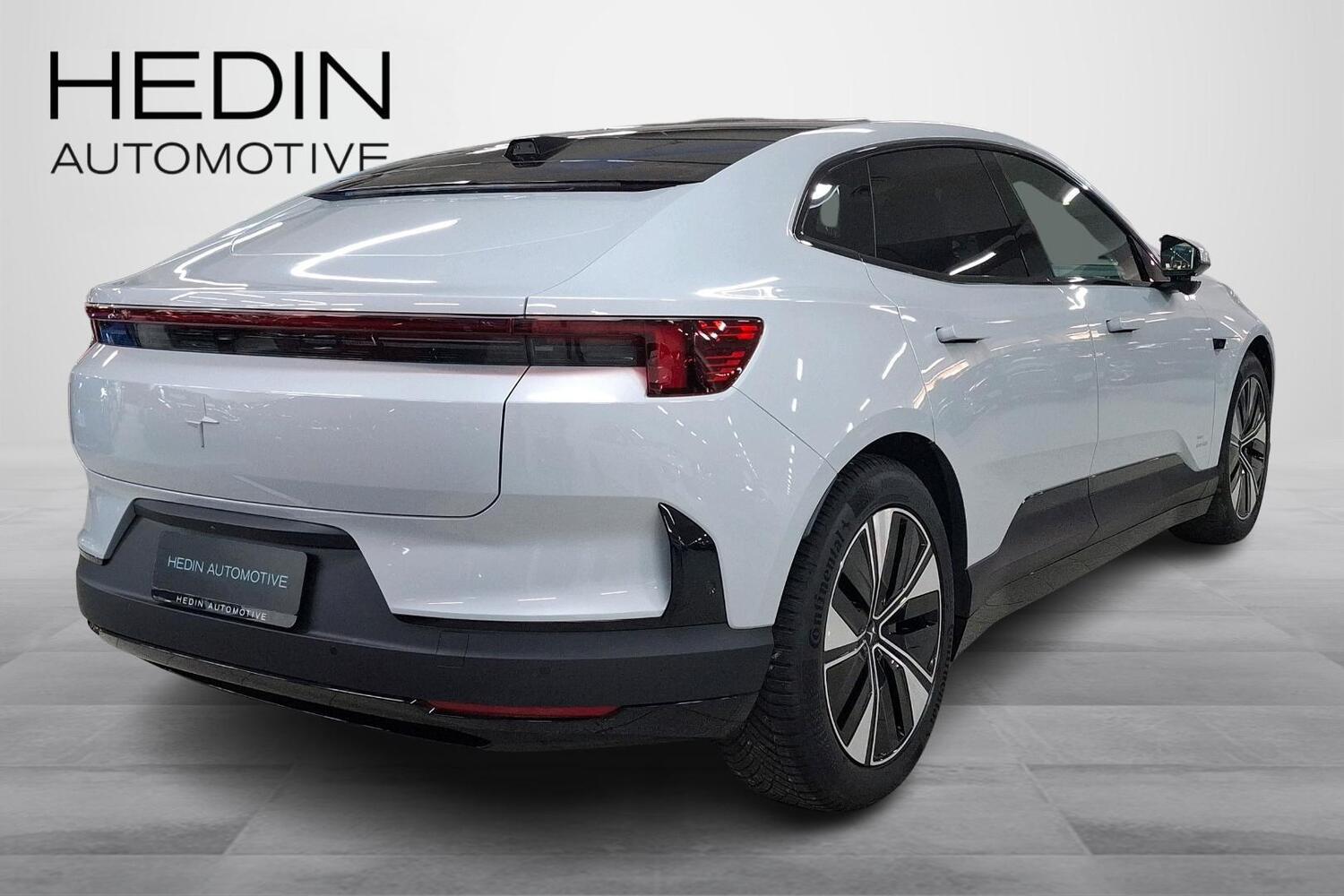 Polestar 4 vaihtoauto