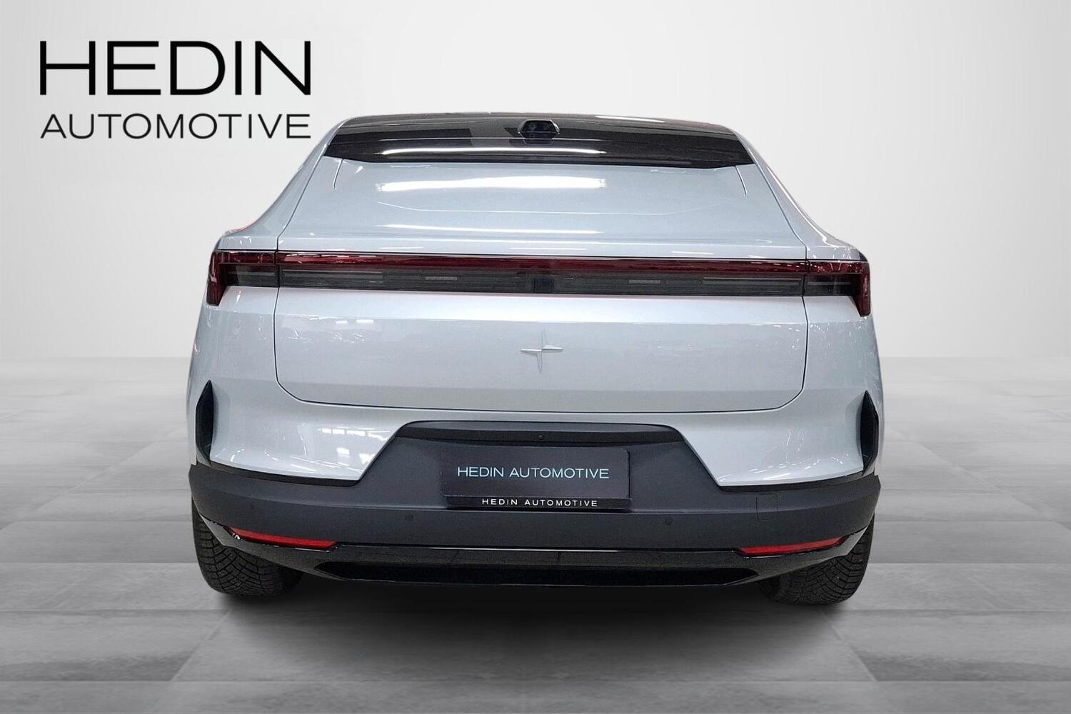 Polestar 4 vaihtoauto