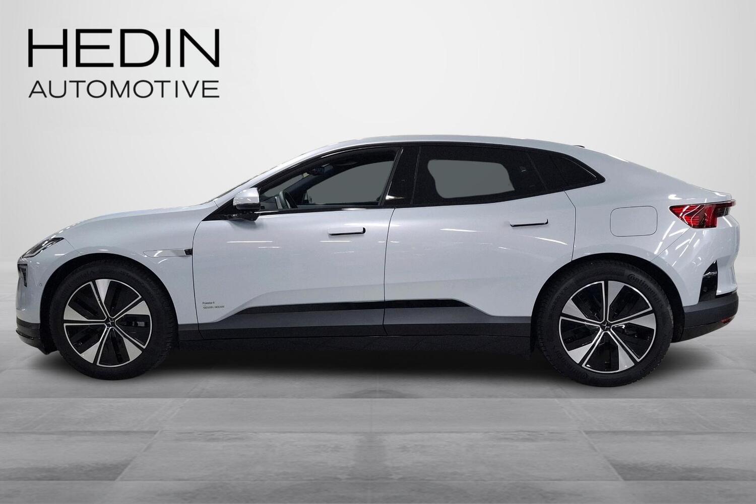 Polestar 4 vaihtoauto