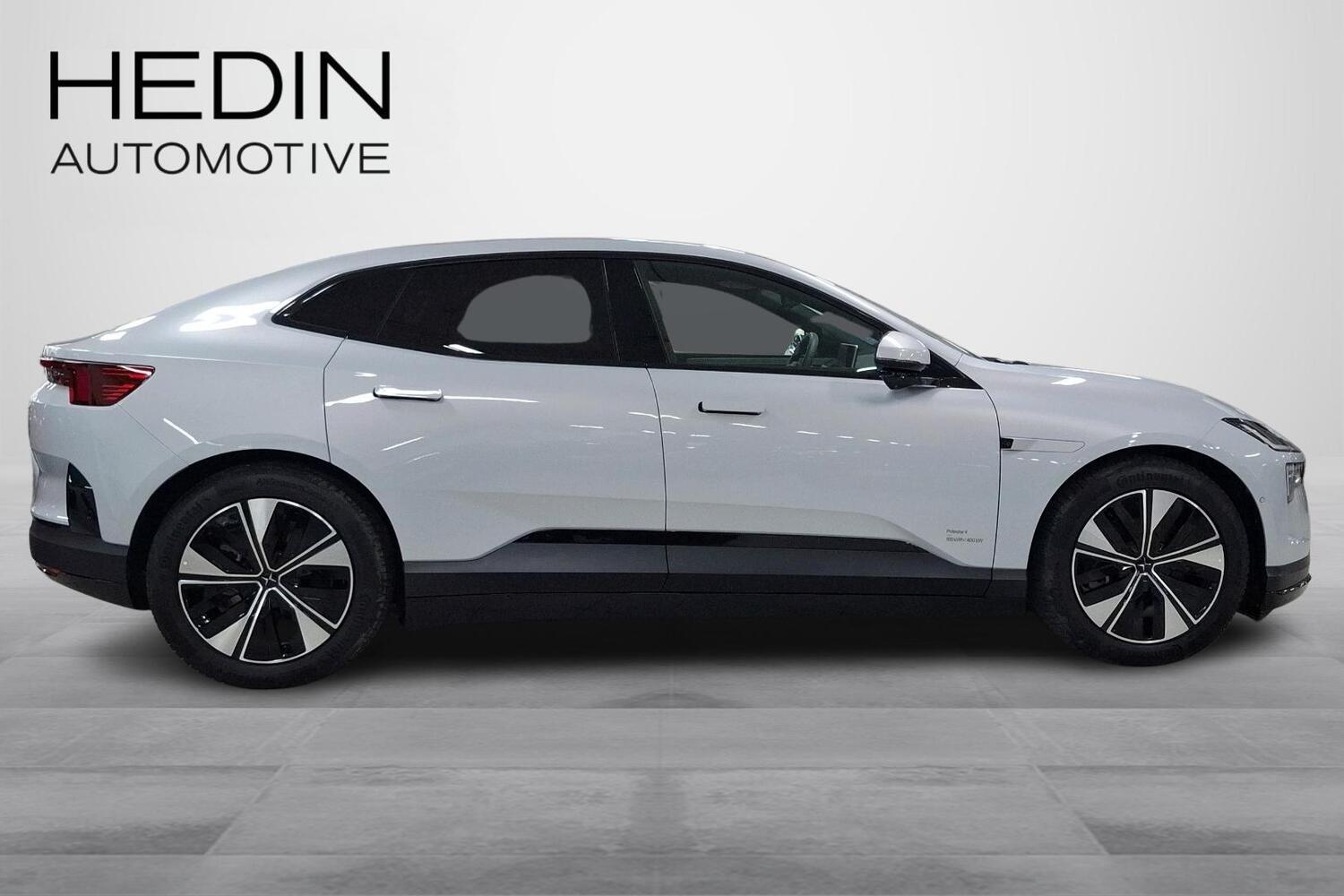Polestar 4 vaihtoauto