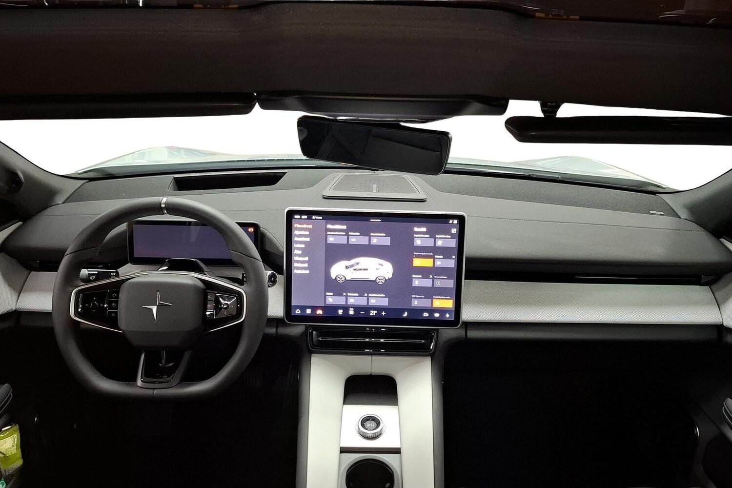 Polestar 4 vaihtoauto