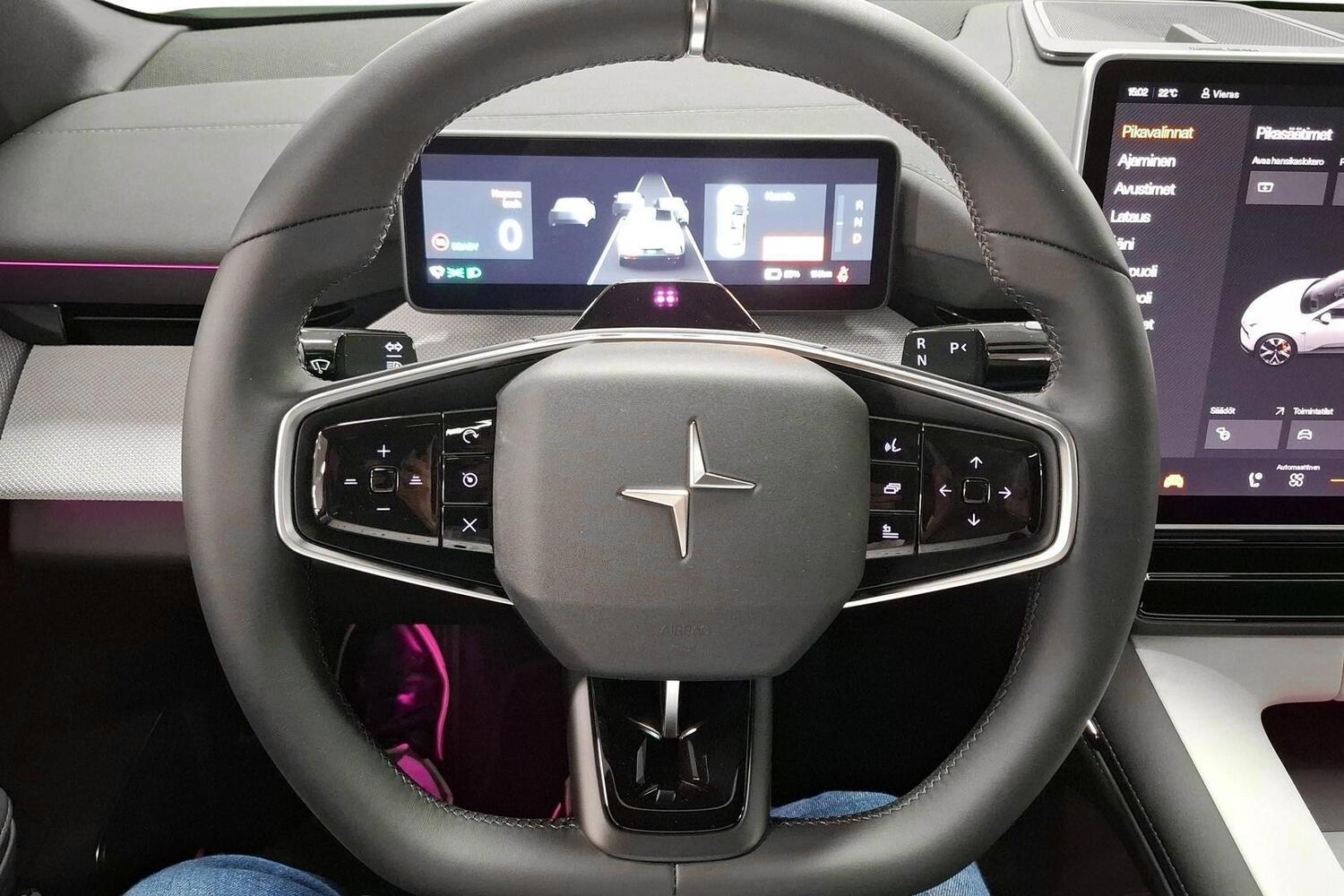 Polestar 4 vaihtoauto